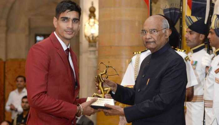Hope Arjuna Award will inspire young footballers: Gurpreet Singh Sandhu