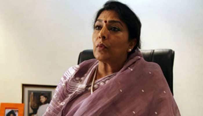 Warrant issued against Renuka Chowdhury in cheating case