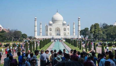 Taj Mahal gets babycare and feeding room for convenience of female tourists