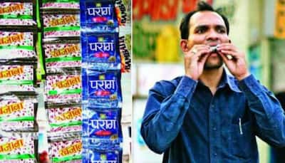 After cracking down on alcohol, Bihar bans sale of pan masala