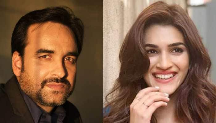 Kriti Sanon- Pankaj Tripathi announce new film &#039;Mimi&#039;—Check out first look poster