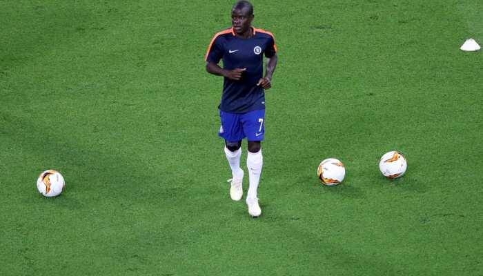 EPL: Chelsea midfielder N`Golo Kante ruled out of Sheffield United clash