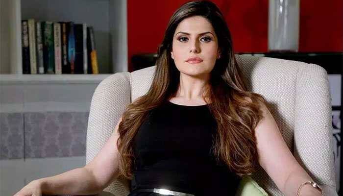 Zareen Khan believes in embracing imperfections