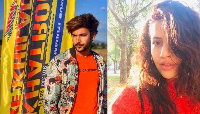 Shivin Narang, Smiriti Kalra have a blast in Bulgaria