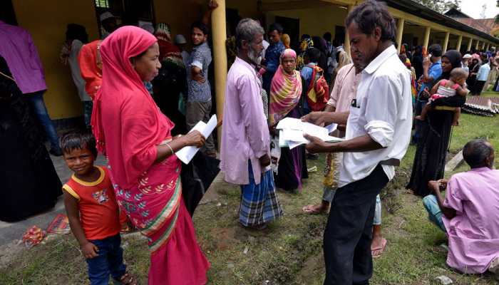 NRC: No Aadhaar for those who can't prove Indian citizenship