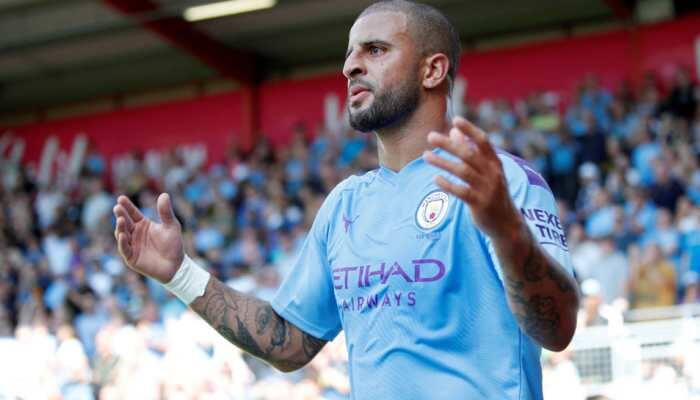 Pep Guardiola backs dropped Kyle Walker to adapt and regain England place