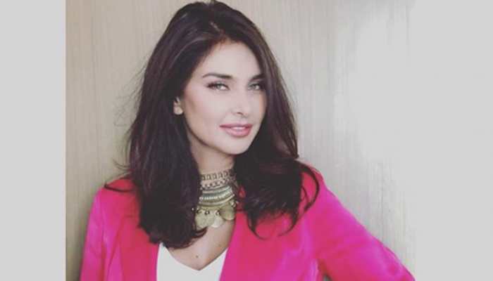 Lisa Ray accuses 'Saaho' makers of plagiarism Lisa Ray accuses 'Saaho' makers of plagiarism