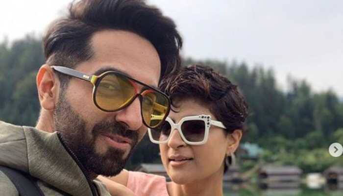 Tahira Kashyap shares loved-up pictures from her Austria vacay with Ayushmann Khurrana- See inside