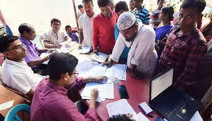 Assam final NRC list out; 3,11,21,004 persons included, 19,06,657 excluded