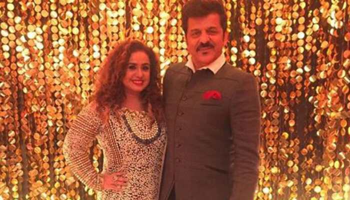 Ishaan Khatter's father Rajesh Khattar, Vandana Sajnani welcome baby boy Vanraj Krishna Ishaan Khatter's father Rajesh Khattar, Vandana Sajnani welcome baby boy Vanraj Krishna