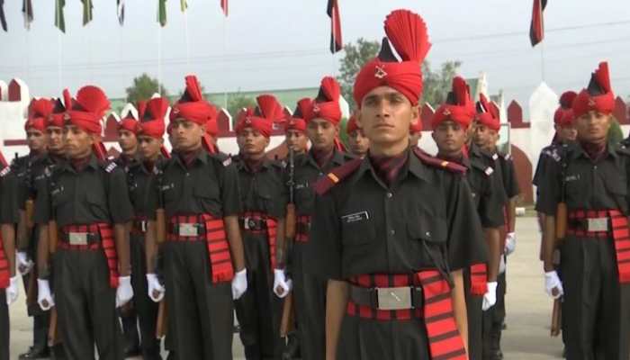 575 youth from Jammu and Kashmir join Indian Army, vow to serve motherland