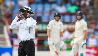 Marais Erasmus, Ruchira Palliyaguruge and Kumar Dharmasena to officiate remaining Ashes Tests