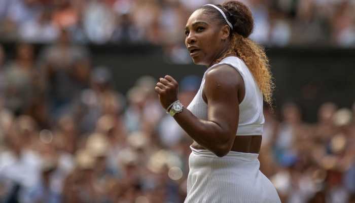 Serena Williams eases past Karolina Muchova to reach US Open fourth round