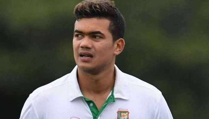 Taskin Ahmed recalled in Bangladesh squad for lone Afghanistan Test