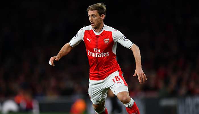 Defender Nacho Monreal leaves Arsenal for Real Sociedad