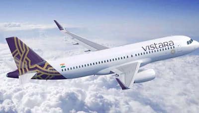 After take-off, Vistara flight landed back in Mumbai due to technical snag
