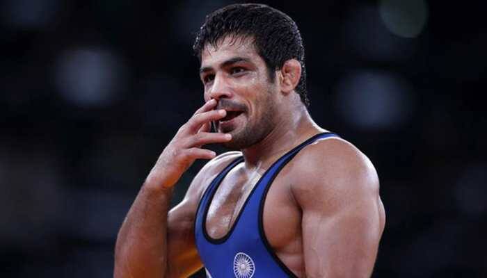 Two-time Olympic medallist Sushil Kumar has no time for negativity
