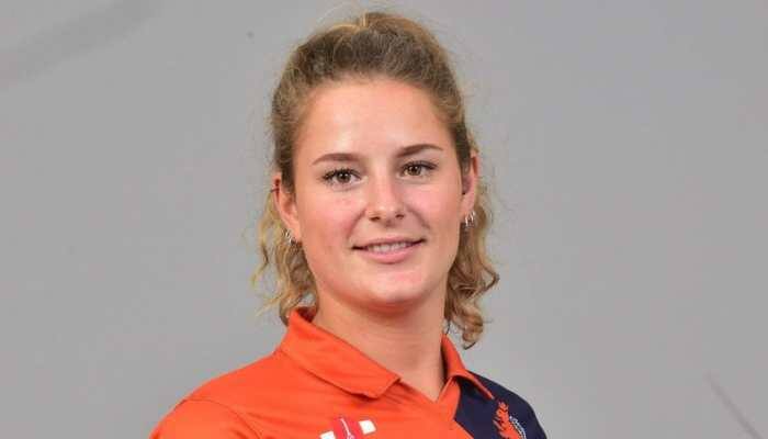 Netherlands women's cricketer Robine Rijke suspended over illegal bowling action 