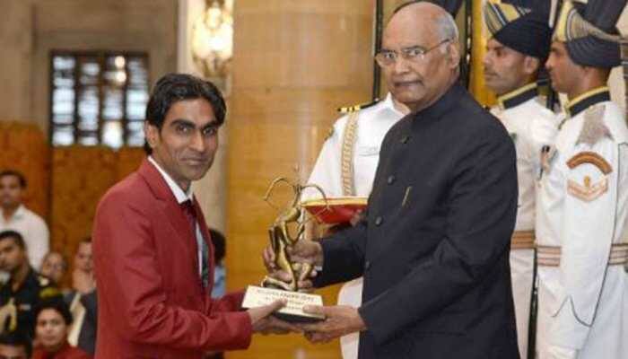Was my dream to receive Arjuna Award from President Ram Nath Kovind: Para-shuttler Pramod Bhagat