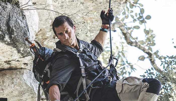 Man vs Wild host Bear Grylls suffers life-threatening allergic reaction to bee sting