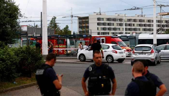 One dead, nine wounded in France after suspected knife attack