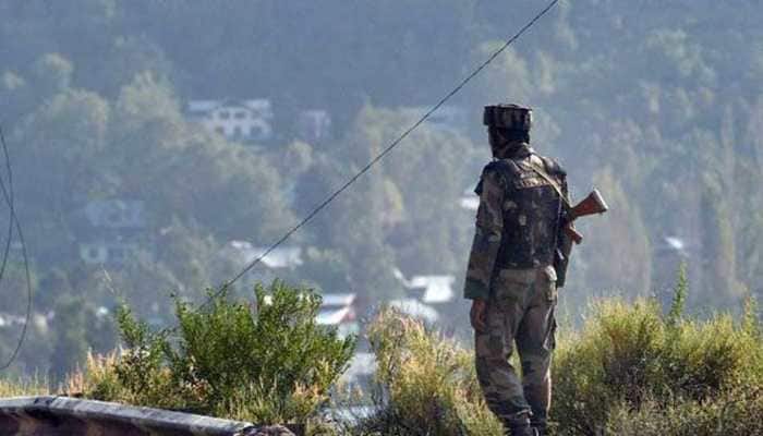 Pakistan violates ceasefire in J&amp;K, Indian forces return fire with full might