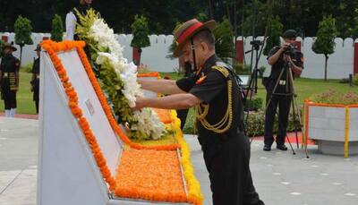 Lt Gen Anil Chauhan assumes charge as Eastern Army Commander