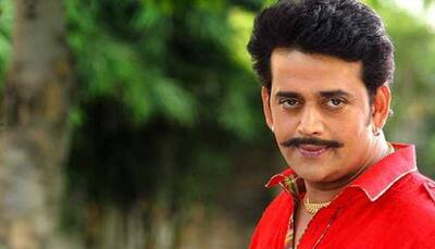 Ravi Kishan's plane suffers technical snag in Gwalior