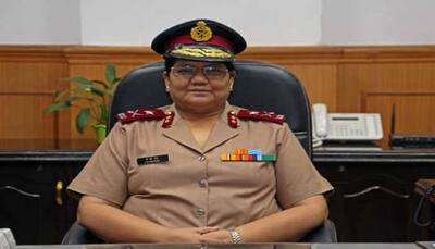 Major General Joyce Gladys takes charge as ADG of Military Nursing Service