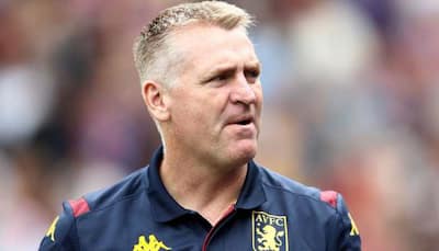 EPL: Dean Smith lashes out at referee and VAR as Aston Villa 'equaliser' disallowed