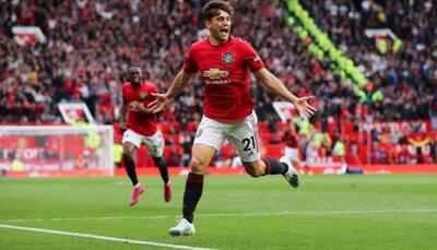 Hard-working Daniel James setting an example at Manchester United, says Ole Gunnar Solskjaer