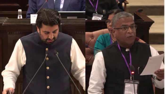 India lands a strong punch at Pakistan for raising Kashmir issue in Maldives Parliament