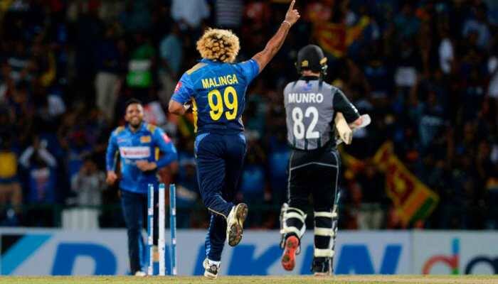Lasith Malinga surpasses Shahid Afridi to become highest wicket-taker in T20Is