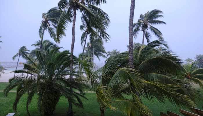 Dorian makes landfall in Bahamas as catastrophic hurricane, parts of Florida evacuate