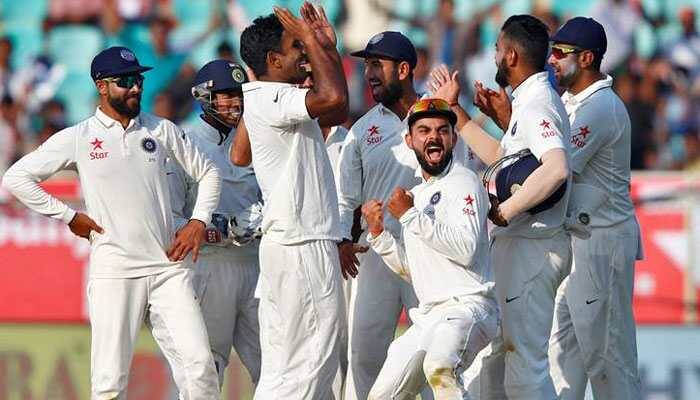 Jamaica Test: India end Day 3 in dominant position, set 468-run target for Windies