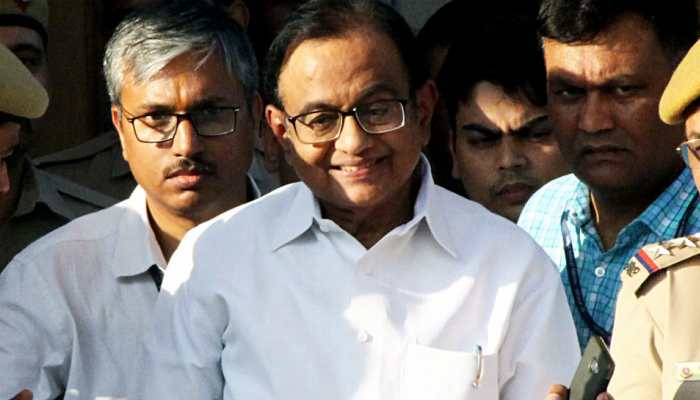 SC to hear Chidambaram's plea against remand in INX Media case as CBI custody ends on Monday