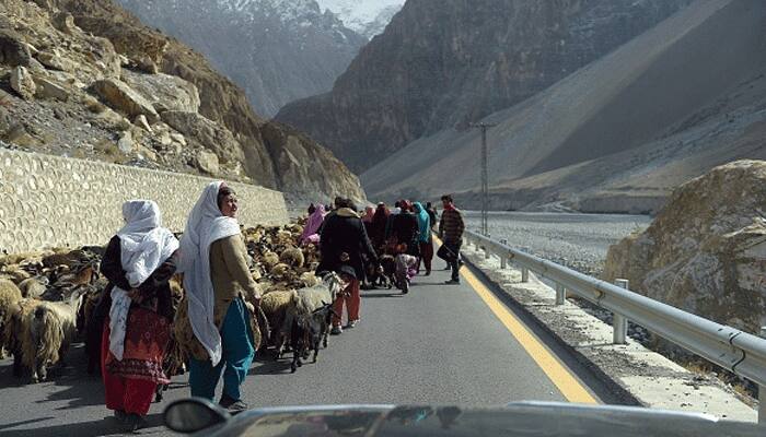 Before crying foul over J&amp;K, Pakistan must not forget British parliament's stand on Gilgit Baltistan