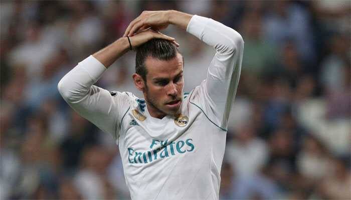 Gareth Bale gets red card after brace as Real Madrid draw at Villarreal