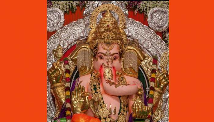 Ganesh Chaturthi 2019: Mumbai's richest Ganpati insured for Rs 266 cr