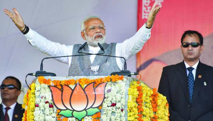 PM Narendra Modi to be honoured by Bill and Melinda Gates Foundation for Swachh Bharat Abhiyaan
