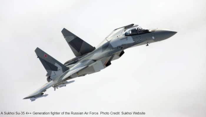 Russia scrambles Mikoyan MiG-29, Sukhoi Su-27, Su-30, Su-35 jets 18 times in 7 days to intercept foreign aircraft
