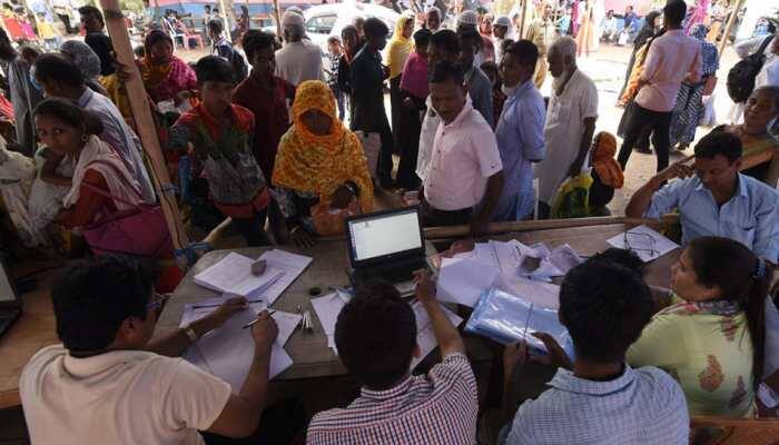 Adequate judicial process to appeal for those not in NRC: Home Ministry