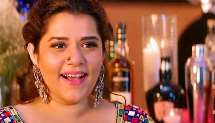 'Veere Di Wedding' actress Shikha Talsania in 'Coolie No 1'