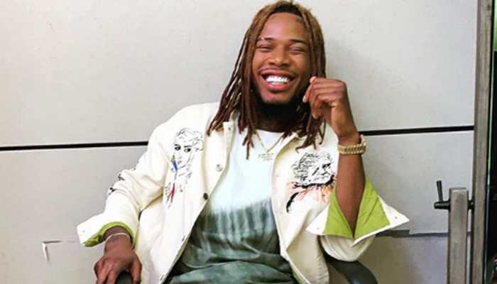 Rapper Fetty Wap arrested for hitting a valet