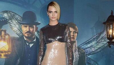 Cara Delevingne says modelling destroyed her movie career