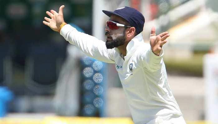 Virat Kohli overtakes MS Dhoni to become India's most successful Test captain