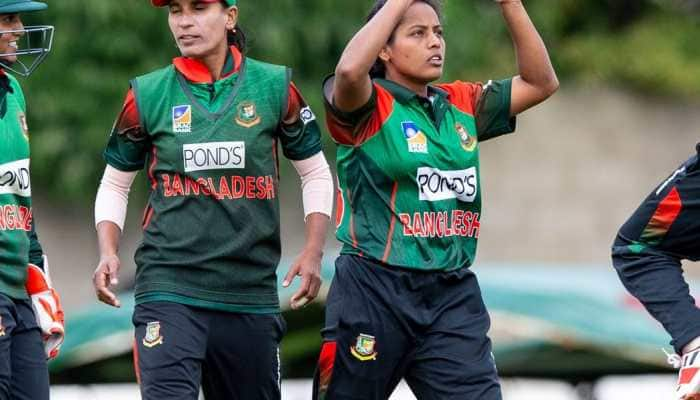 ICC Women’s T20 World Cup Qualifier 2019: Bangladesh beat PNG by six runs in rain-hit thriller