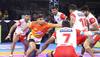 Vikas Kandola shines in Haryana Steelers's emphatic win over Puneri Paltan in PKL 7