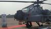 AH-64E helicopters