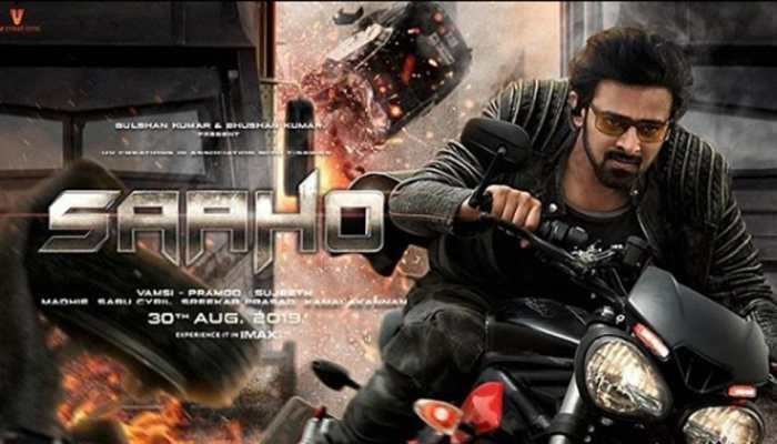 Prabhas starrer 'Saaho' benefits from Ganesh Chaturthi—Check Box Office report Prabhas starrer 'Saaho' benefits from Ganesh Chaturthi—Check Box Office report